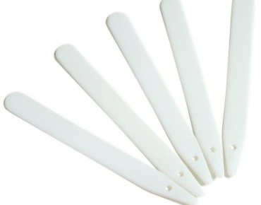 Étiquettes à planter 50 pièces de 12 cm