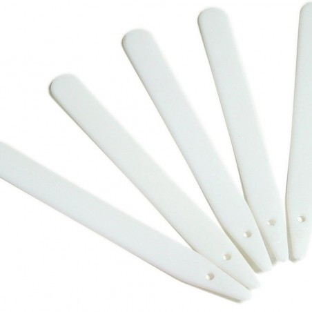 Étiquettes à planter 50 pc de 12 cm
