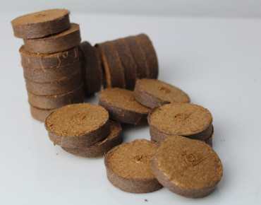 Pastilles de coco (par 20 pièces)