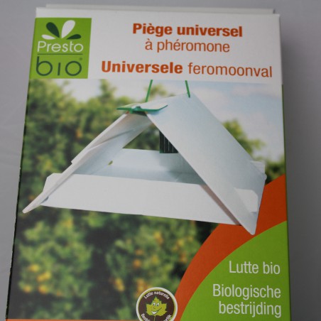 Piége à phéromones pour le verger