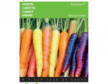 Carrot mix of three colors