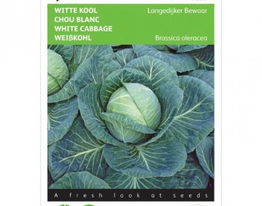 Witte Kool Langedijker bewaar