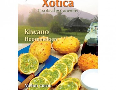 Kiwano - Hoornmeloen
