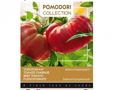 Tomate géante Supersteak