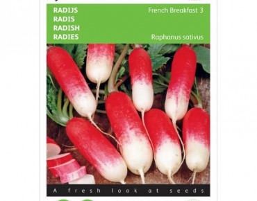 Radis mi-long