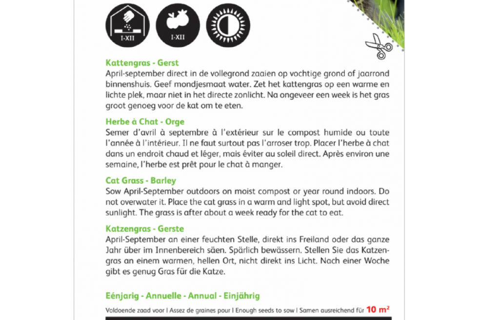Cat Grass