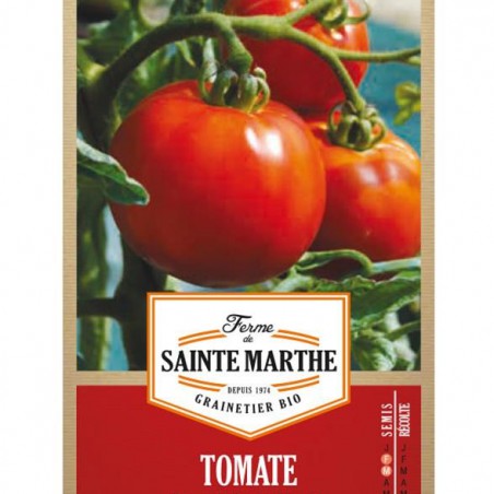 Tomaat Reine de Sainte Marthe