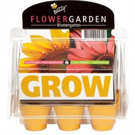 Flower Garden Kweekset