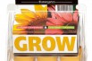 Garden flowers growing kit
