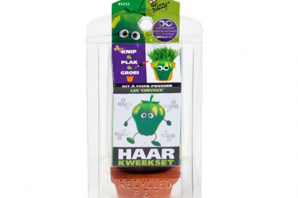 Haar Kweekset, Helianthus