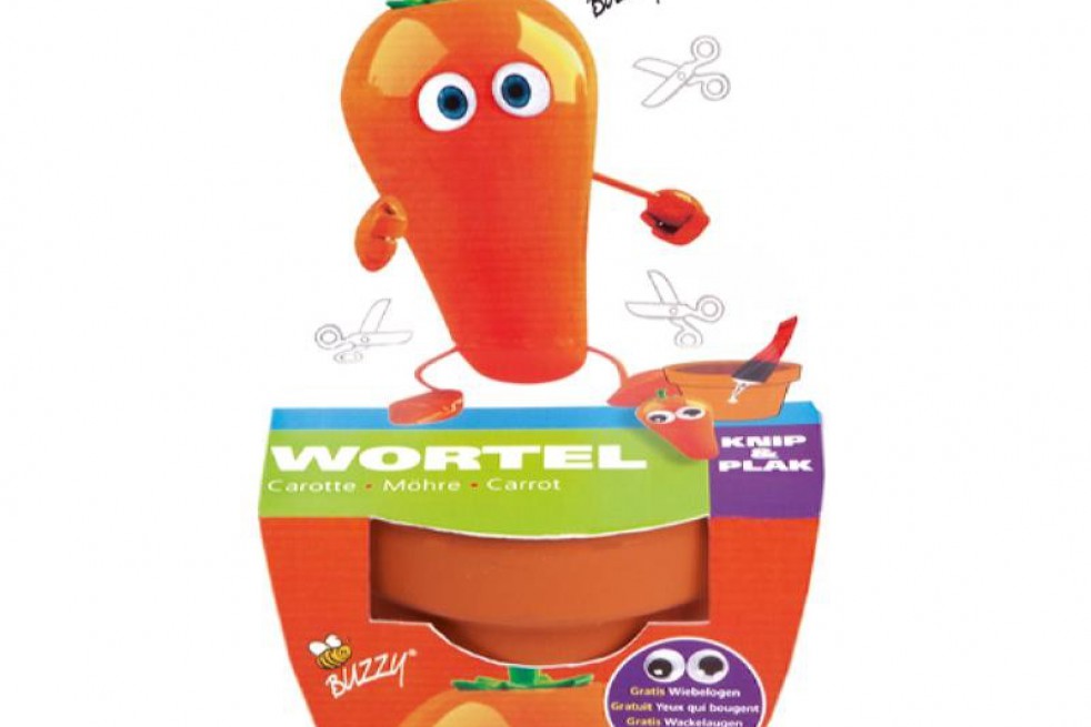 Kit de culture à décorer Kit de culture à décorer