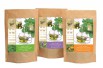 Bag of seeds of Mint for tea