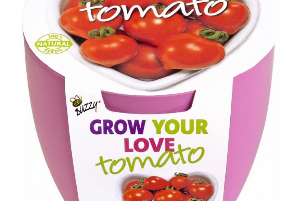 Kit de culture tomates coeur