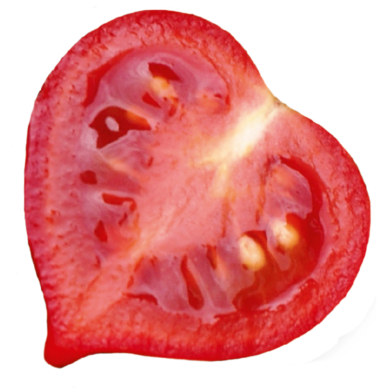 Growing Kit heart-shaped cherry tomatoes