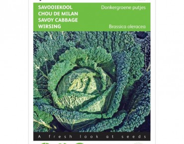 Savooiekool Donkergroene,...