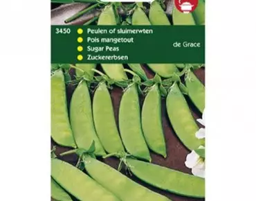 Sugar Peas