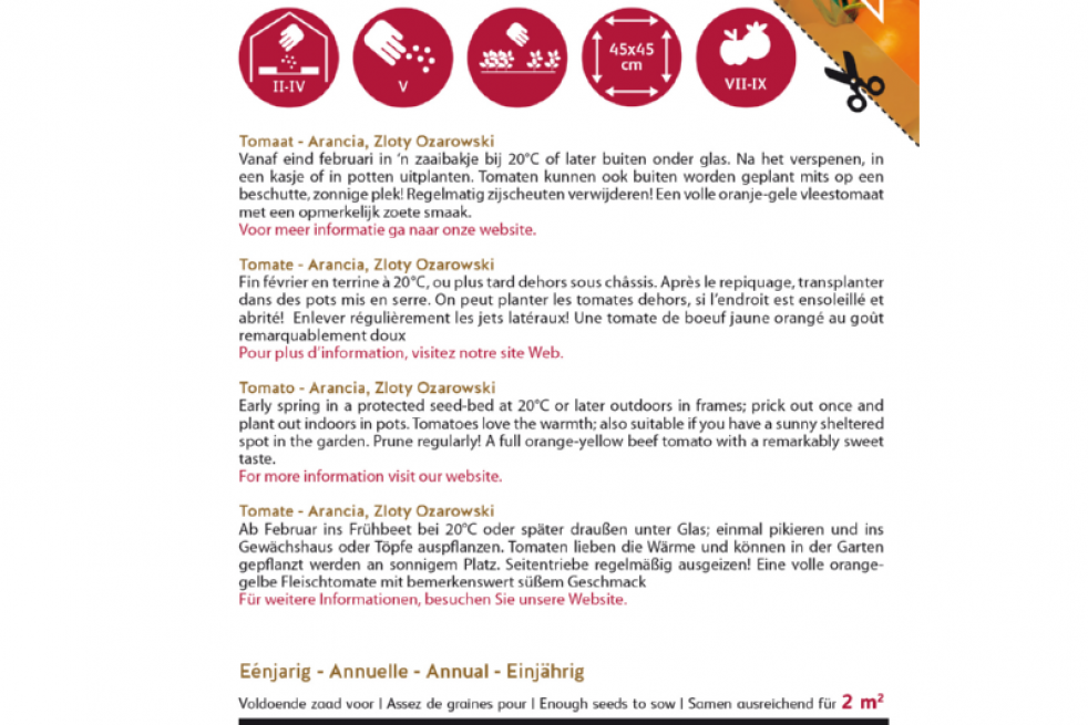 Tomate Arancia Tomate Arancia