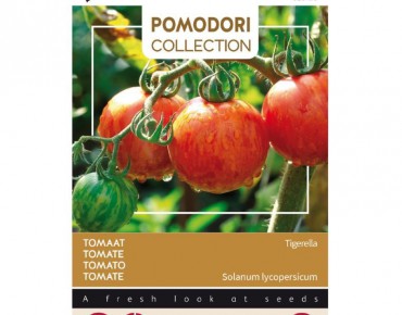 Tomate Tigerella