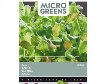 Mixed lettuce