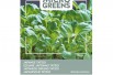 Tatsoi - Japanese Greens