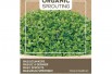 Basil to sprout, Organic