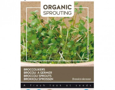Broccoli om te ontspruiten, BIO