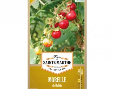 Morelle de Balbis BIO