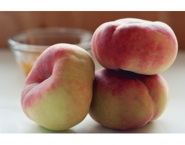 Saturn peach