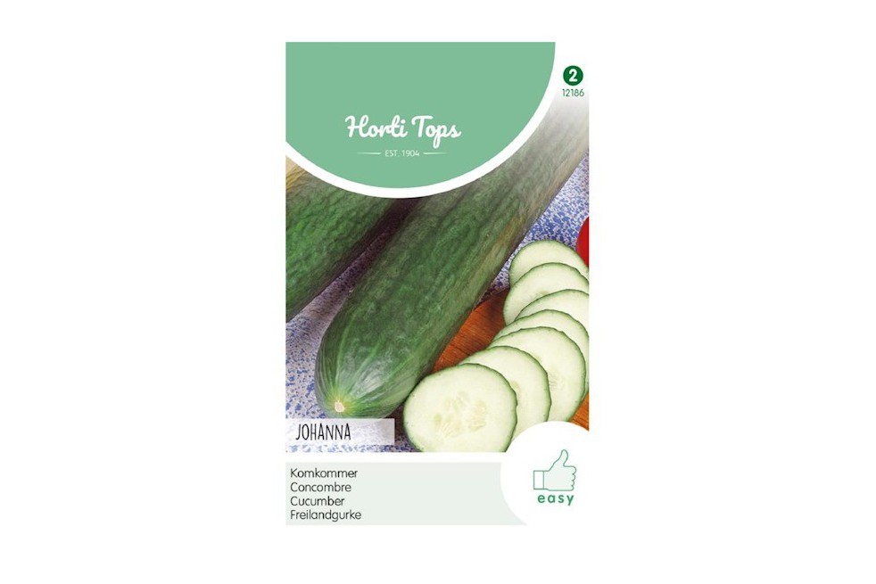 Johanna cucumber