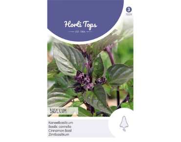 Cinnamon Basil