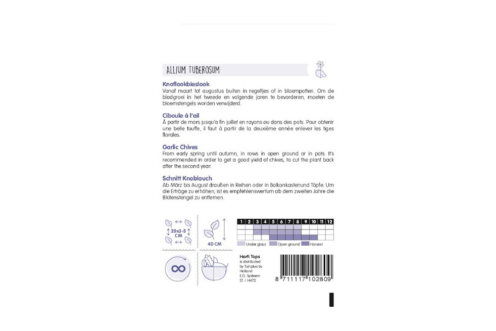 Chinese Knoflook Chinese Knoflook