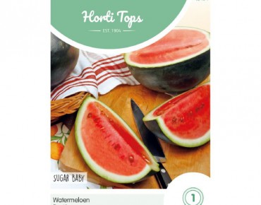 Pastèque Sugar Baby