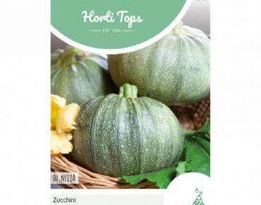 Ronde courgette van Nice