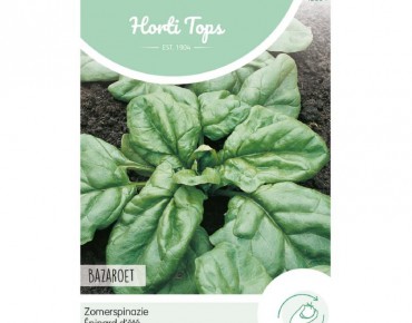 Summer Spinach Bazaroet