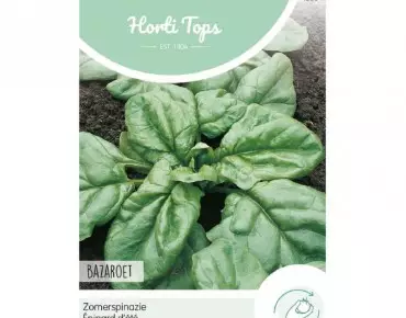 Zomerspinazie Bazaroet
