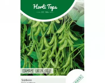 Edamame, Soy Beans Green Shell