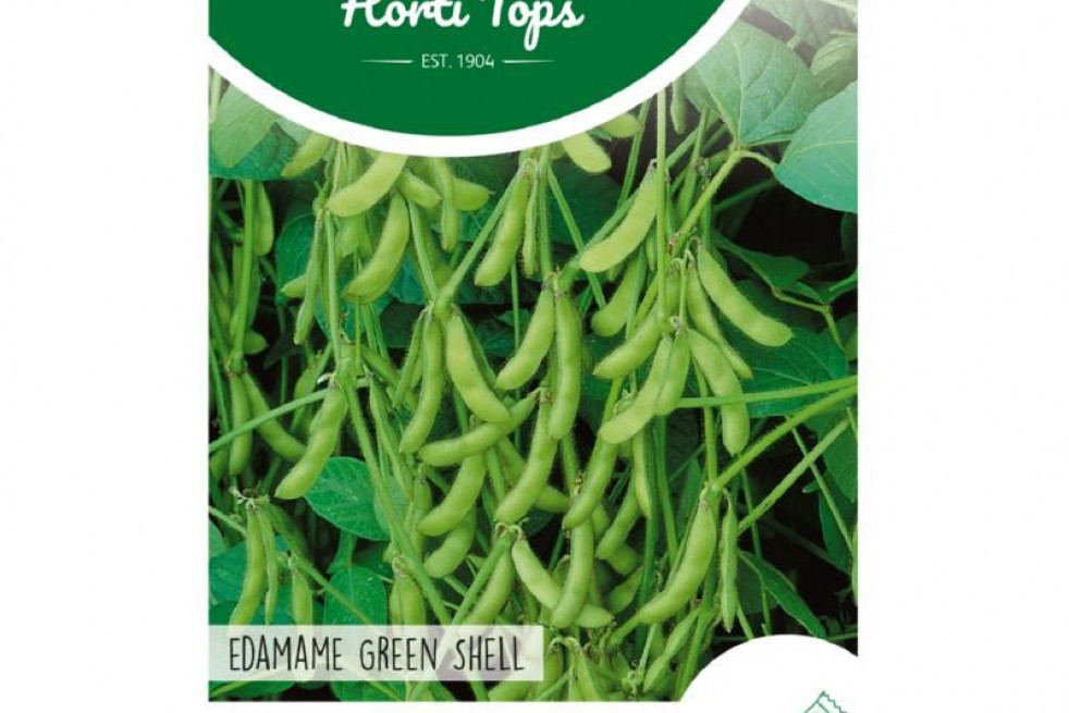 Edamame, Soy Beans Green Shell