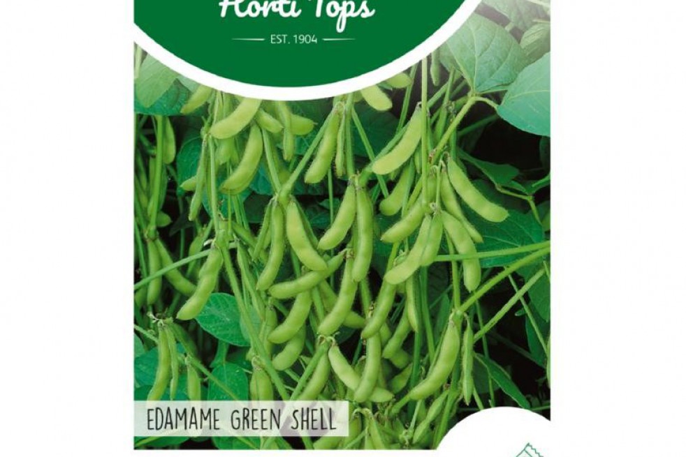 Sojabonen, Edamame Green Shell