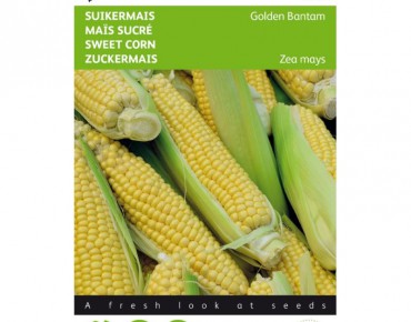 Suikermaïs Golden Bantam