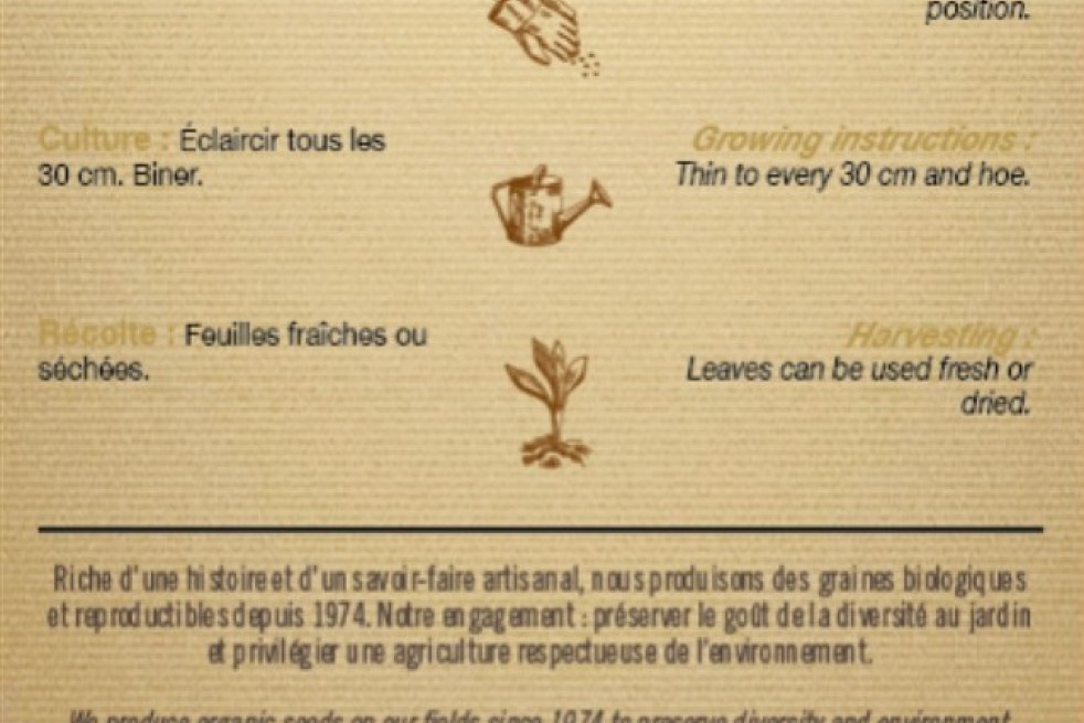 Thé des jardins