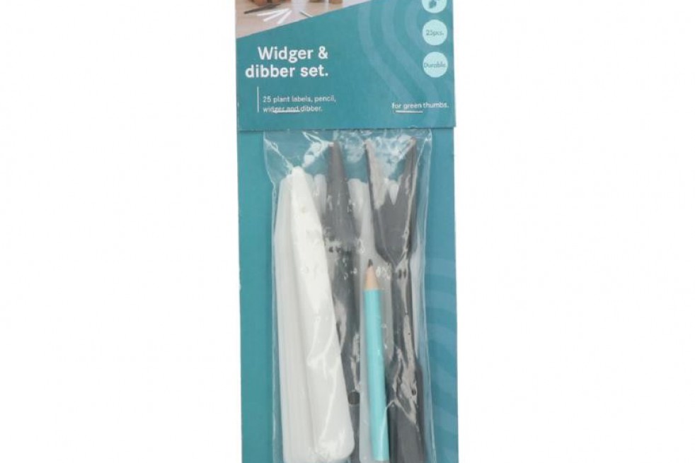 Widger and dibber set