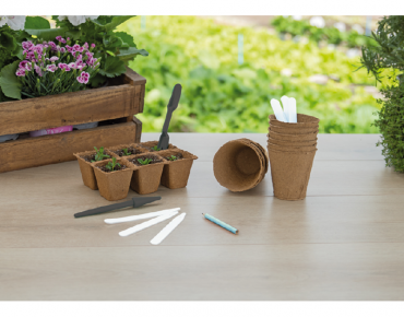 Widger and dibber set