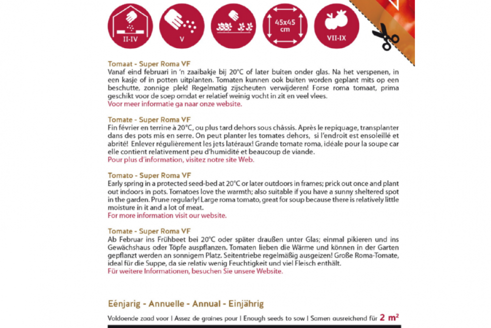 Tomate Roma Tomate Roma