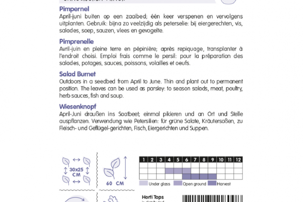 Pimprenelle Pimprenelle