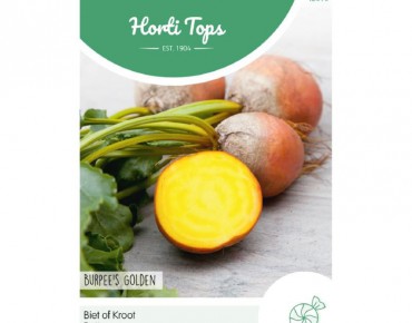 Beetroot Burpee's Golden