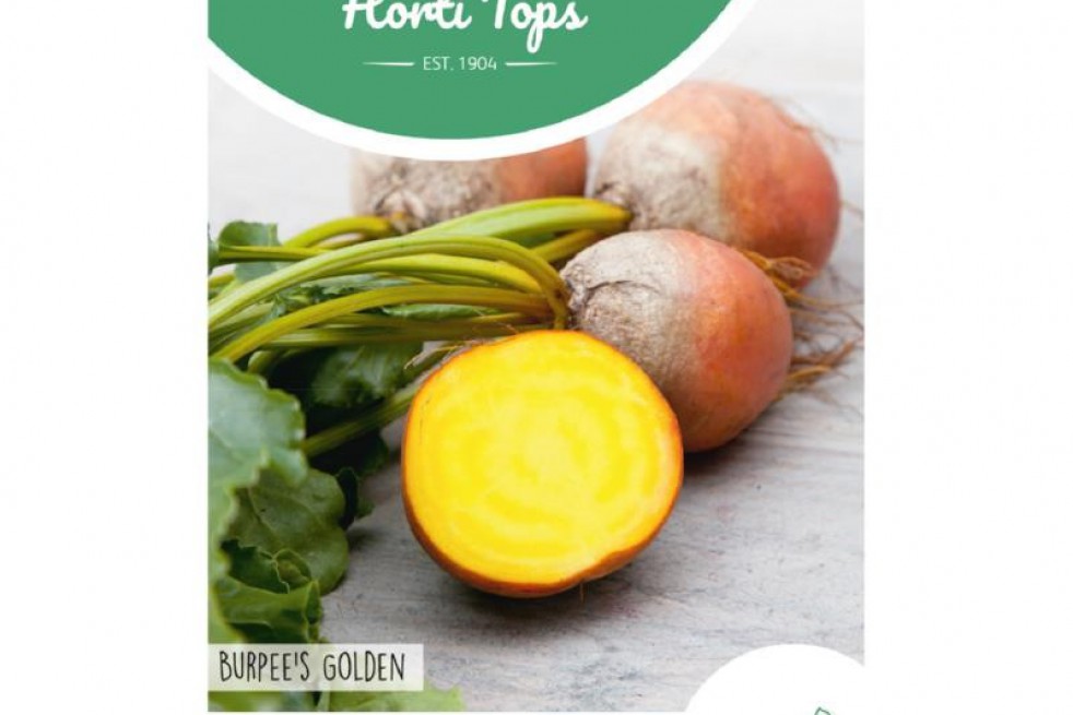 Bieten Burpee's Golden