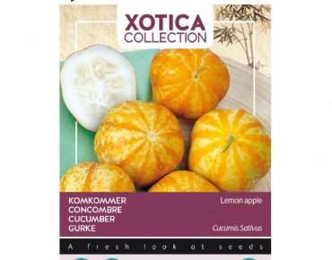 Komkommer Lemon Apple