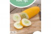 Yellow cucumber