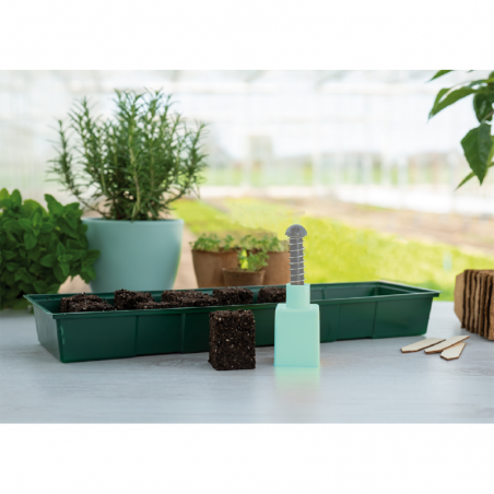 Peat Pot Press