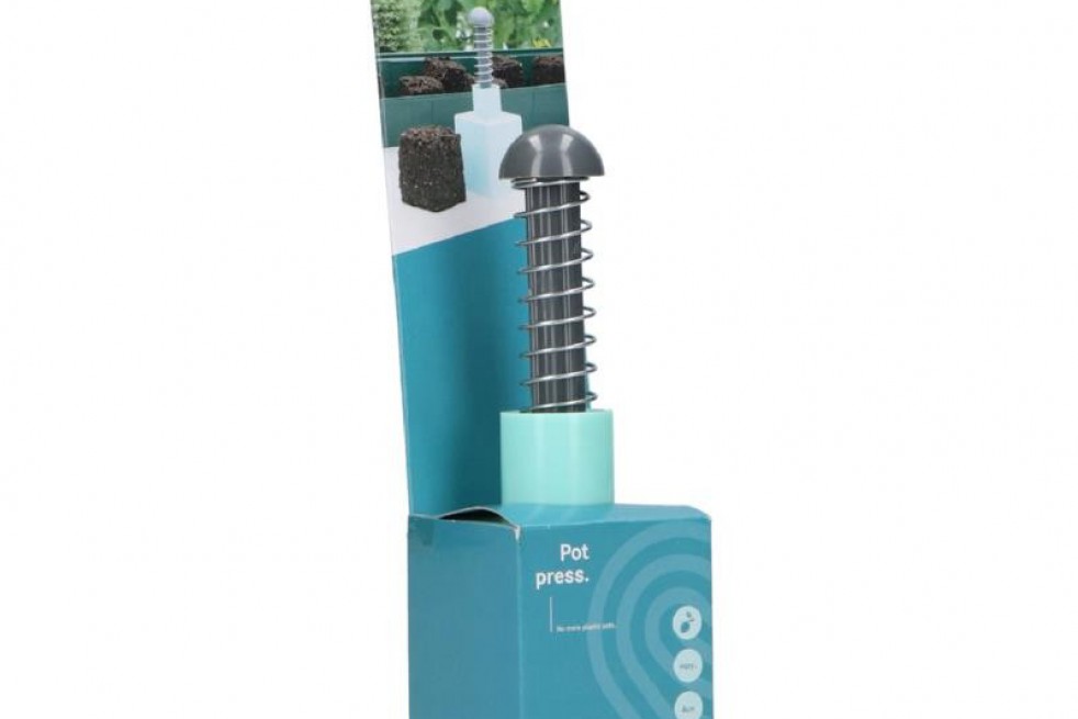 Peat Pot Press